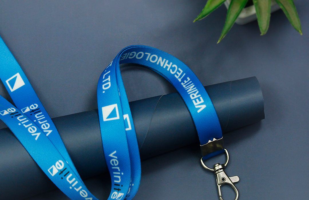 ID lanyard printing designs