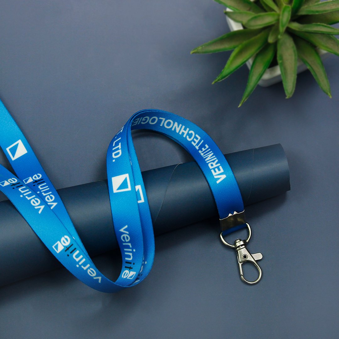 ID lanyard printing designs