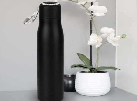 Best Steel Water Bottle Online in India: The Second Project