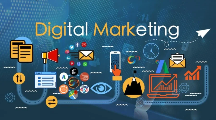 Digital Marketing Company in Madurai