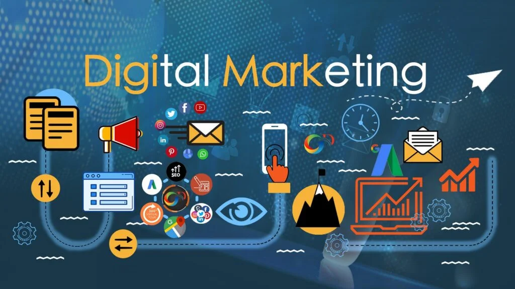 Digital Marketing Company in Madurai