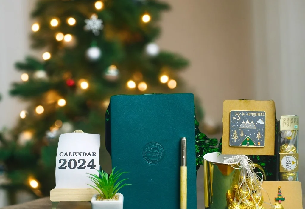 Gift Set for the New Year