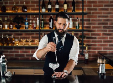 Bar Uniforms for Men