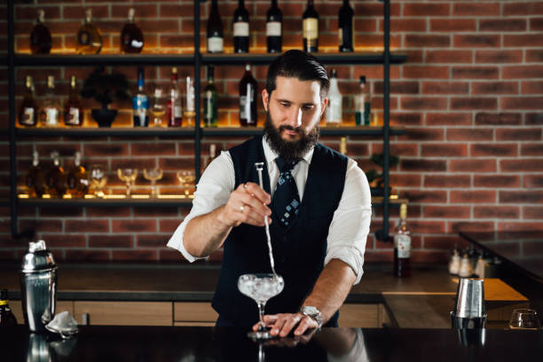 Bar Uniforms for Men