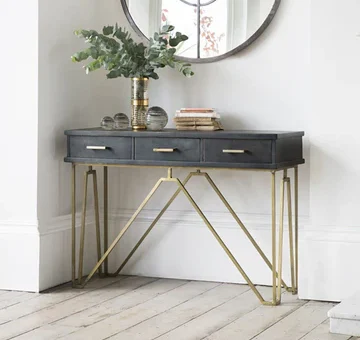 Sheesham Wood console Table