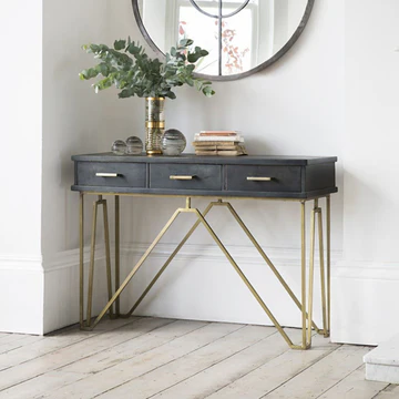 Sheesham Wood console Table