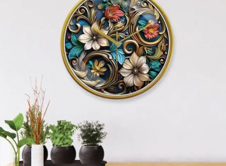 Perfect Wall Clock