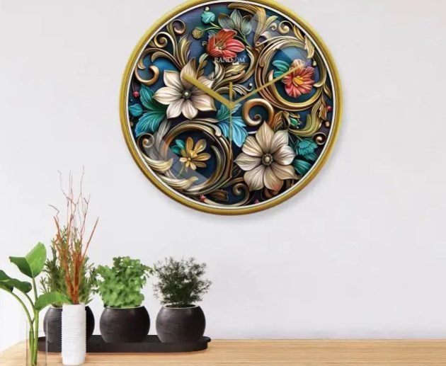 Perfect Wall Clock