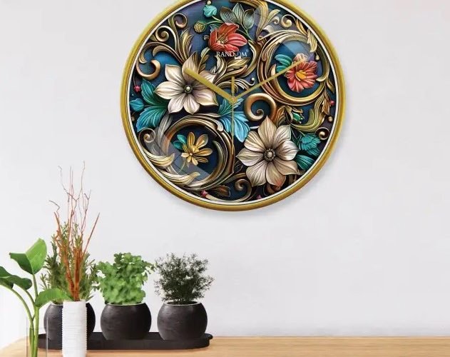 Perfect Wall Clock