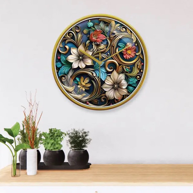 Perfect Wall Clock