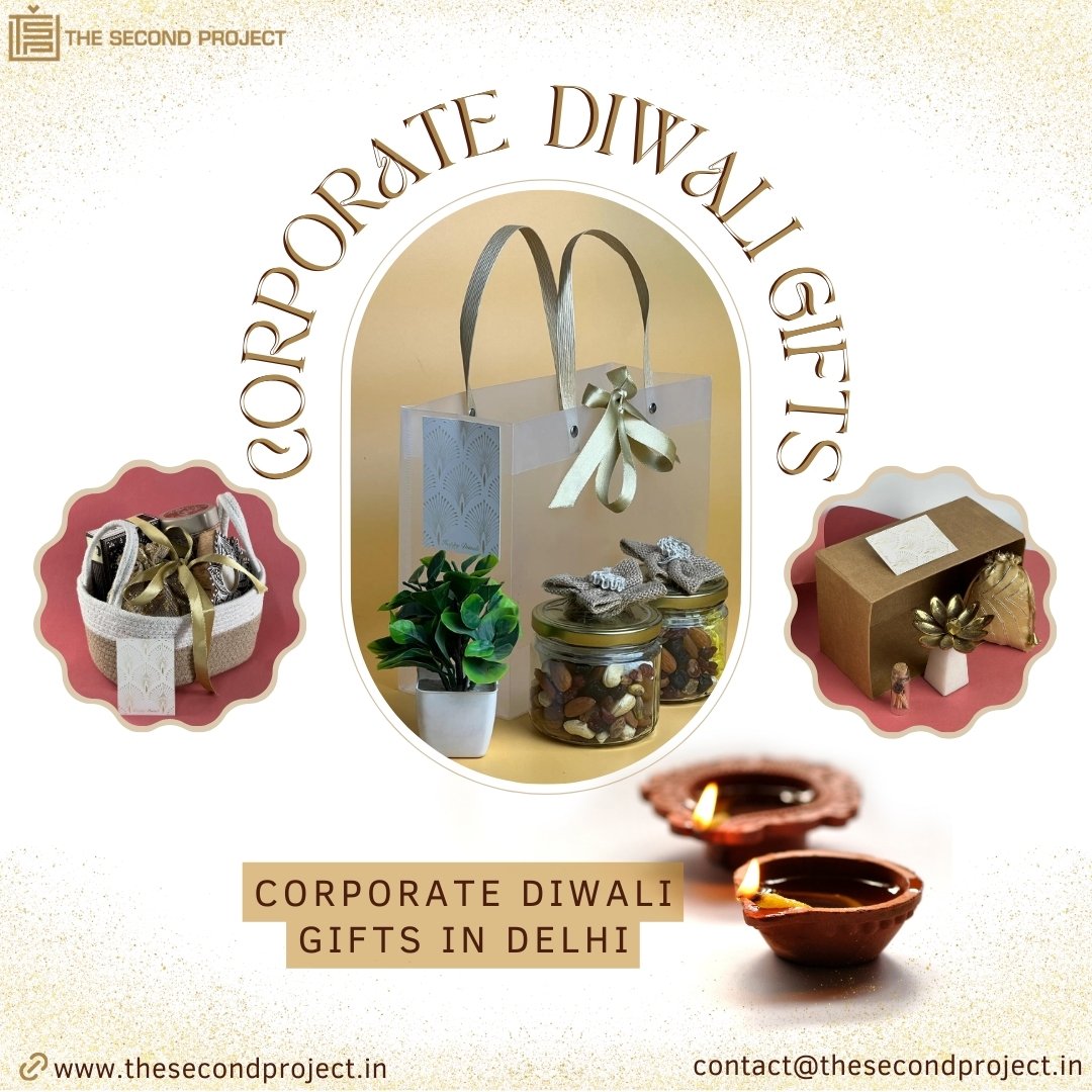 Corporate Diwali Gifts Manufacturer in Delhi