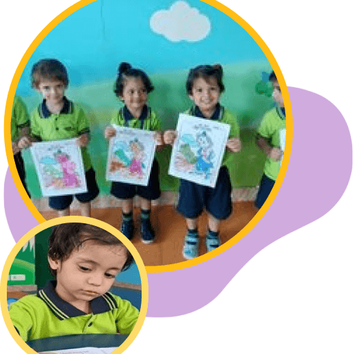 Nursery School in noida