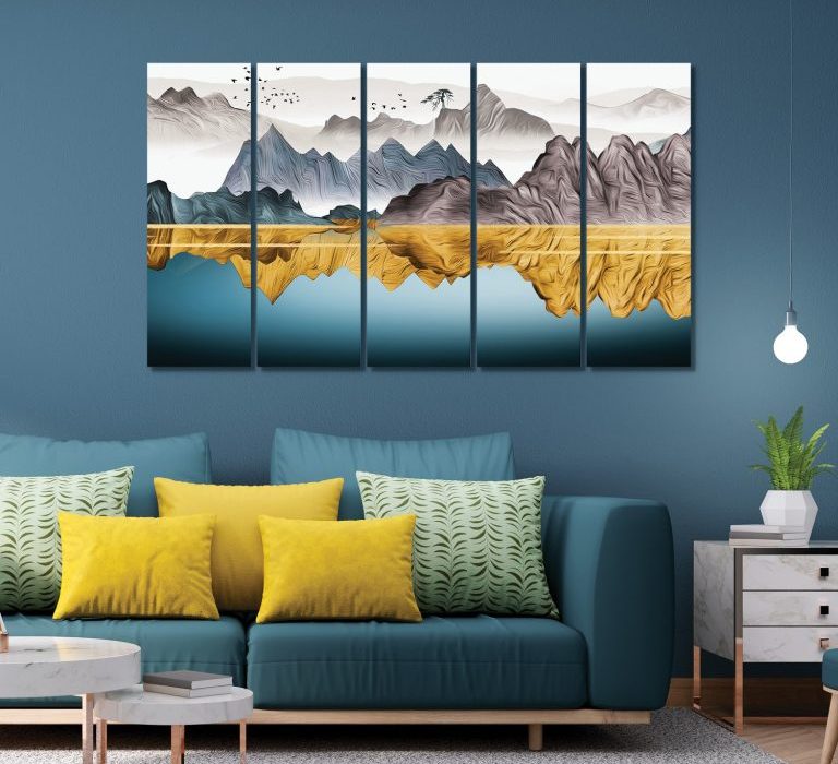 Premium Wall Painting