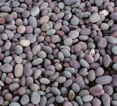 pebble stones