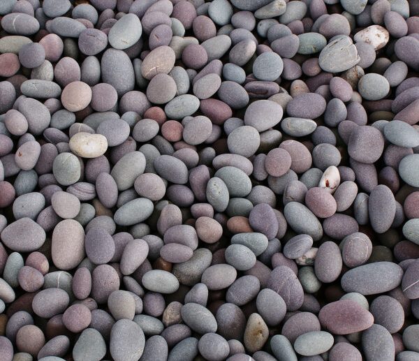 pebble stones