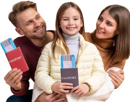 Subclass 870 Sponsored Parent Visa