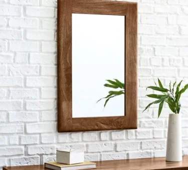 Wooden Mirror Design