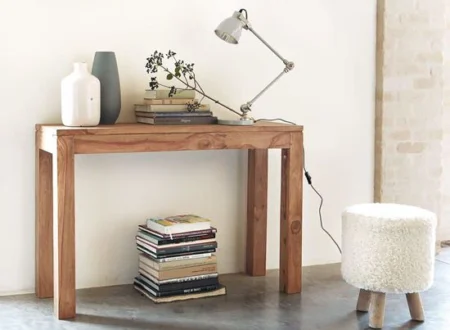 Foyer Console Table