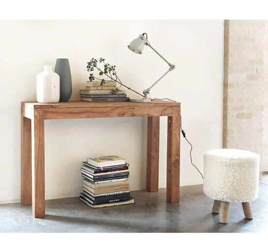 Foyer Console Table