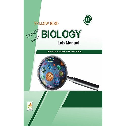 Biology Lab Manual Class 11