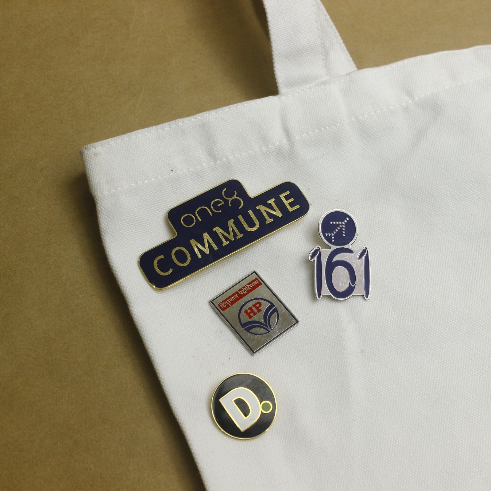 Promotional Badges