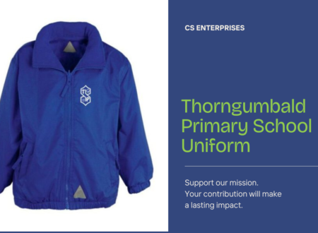 Thorngumbald Primary School Uniform