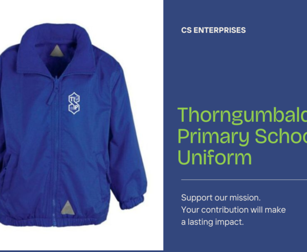 Thorngumbald Primary School Uniform