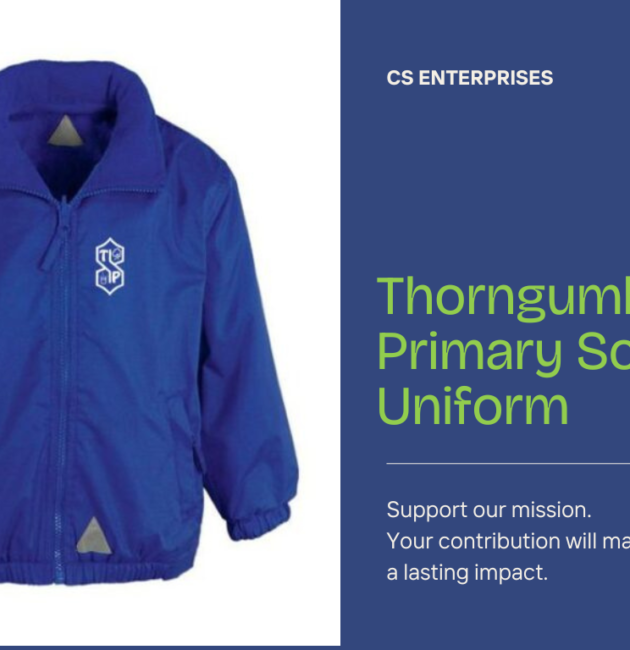 Thorngumbald Primary School Uniform